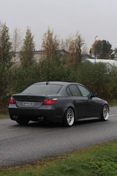 BMW 535 Kajaani - valokuva 8