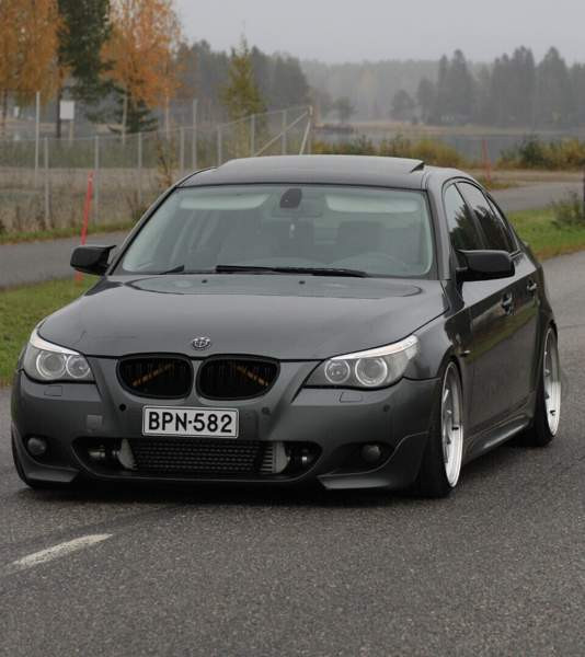BMW 535 Kajaani - valokuva 1
