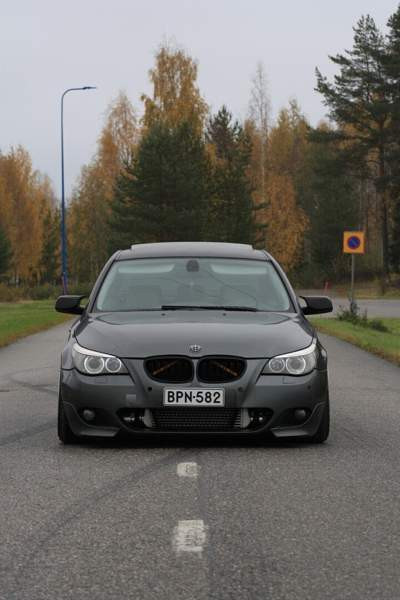 BMW 535 Kajaani - valokuva 4