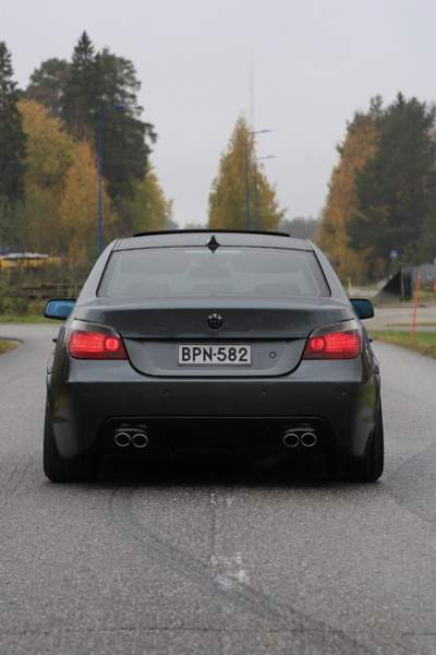 BMW 535 Kajaani - valokuva 7