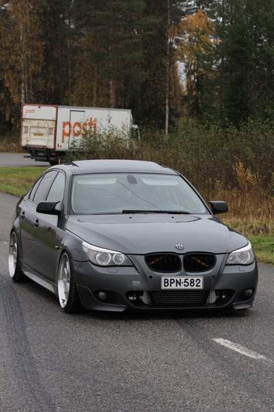 BMW 535 Kajaani - valokuva 3