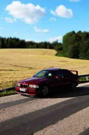 BMW 328 Orivesi