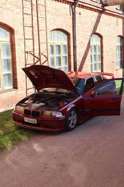 BMW 328 Orivesi - valokuva 2