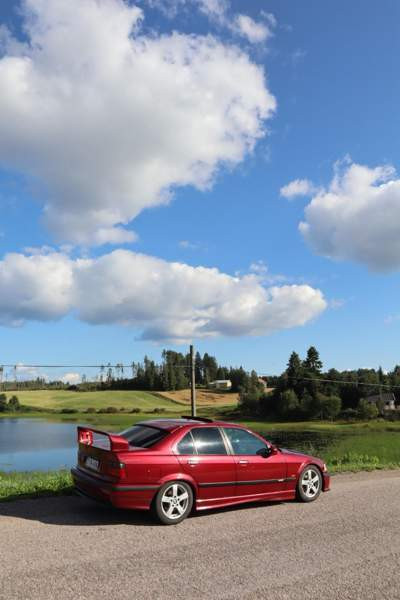 BMW 328 Orivesi - valokuva 4