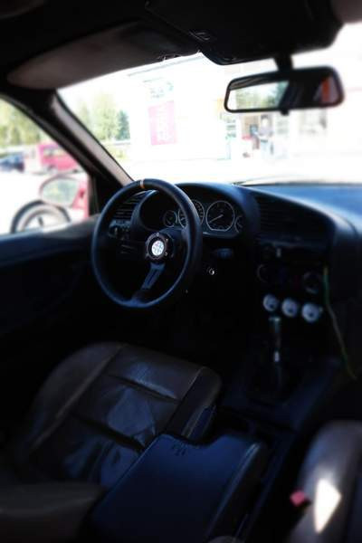 BMW 328 Orivesi - valokuva 5