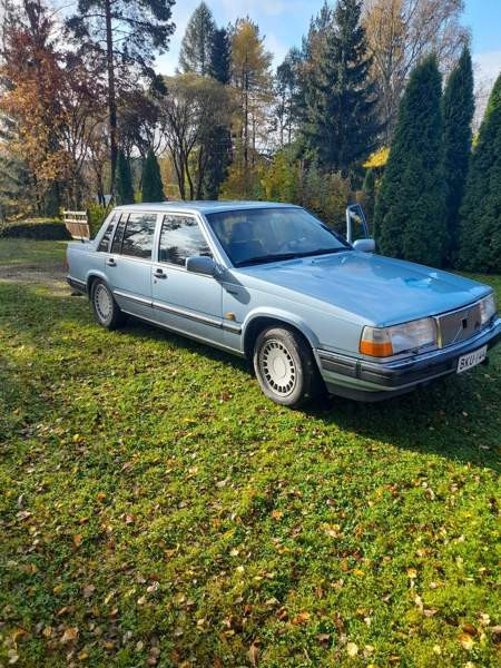 Volvo 760 Nokia - valokuva 2