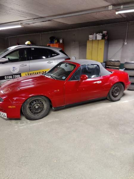 Mazda MX-5 Espoo – foto 4