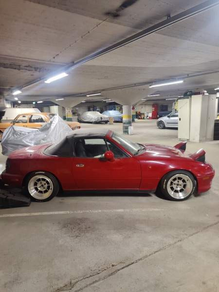 Mazda MX-5 Espoo – foto 2