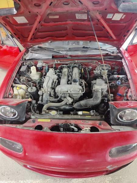 Mazda MX-5 Espoo – foto 5