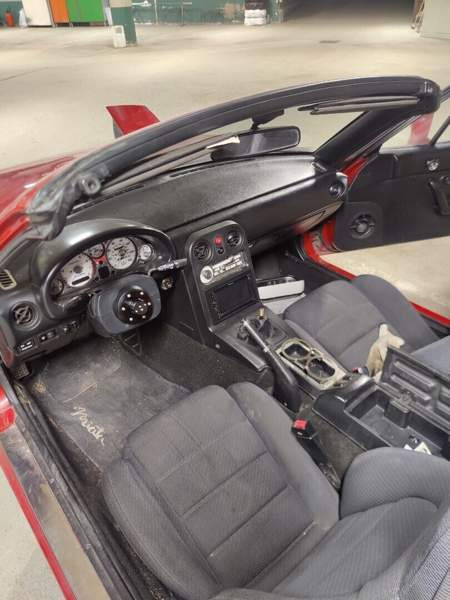 Mazda MX-5 Espoo – foto 6