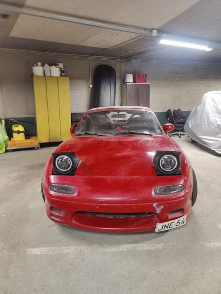 Mazda MX-5 Espoo – foto 3