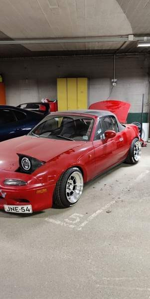 Mazda MX-5 Espoo – foto 1