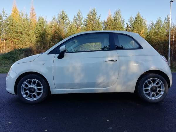 Fiat 500 Kauhava - valokuva 2