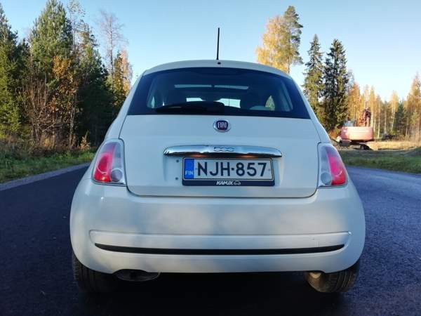 Fiat 500 Kauhava - valokuva 4