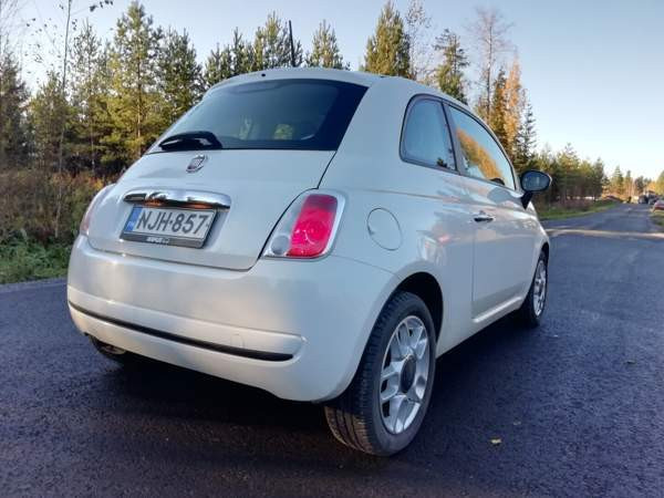 Fiat 500 Kauhava - valokuva 5