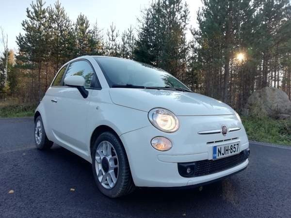 Fiat 500 Kauhava - valokuva 7