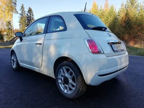 Fiat 500 Kauhava - valokuva 3