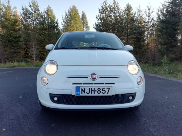 Fiat 500 Kauhava - valokuva 8