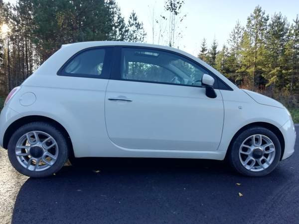 Fiat 500 Kauhava - valokuva 6