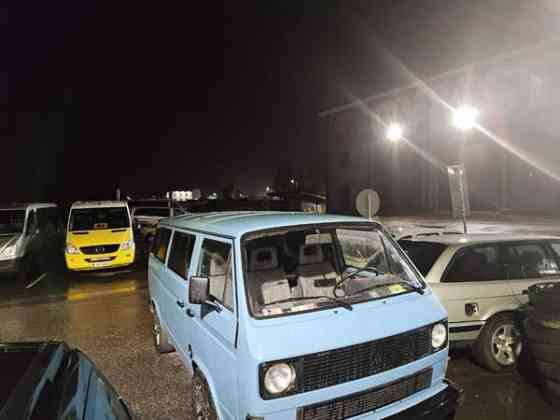 Volkswagen Transporter Espoo