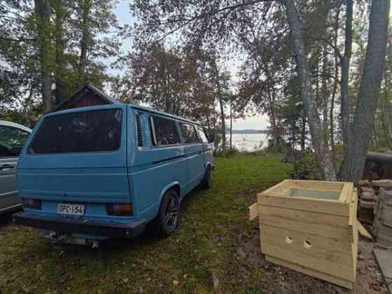 Volkswagen Transporter Espoo