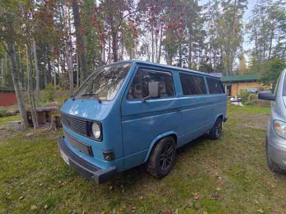 Volkswagen Transporter Espoo