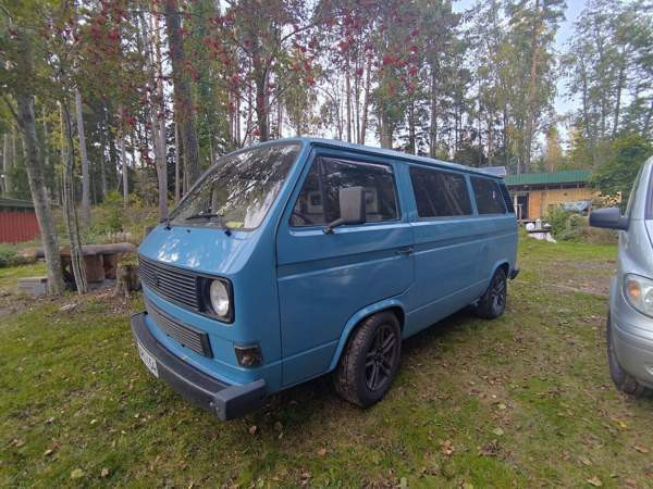 Volkswagen Transporter Эспоо - изображение 5