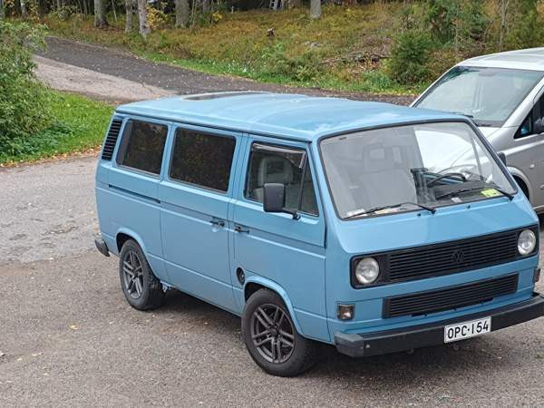 Volkswagen Transporter Эспоо - изображение 1