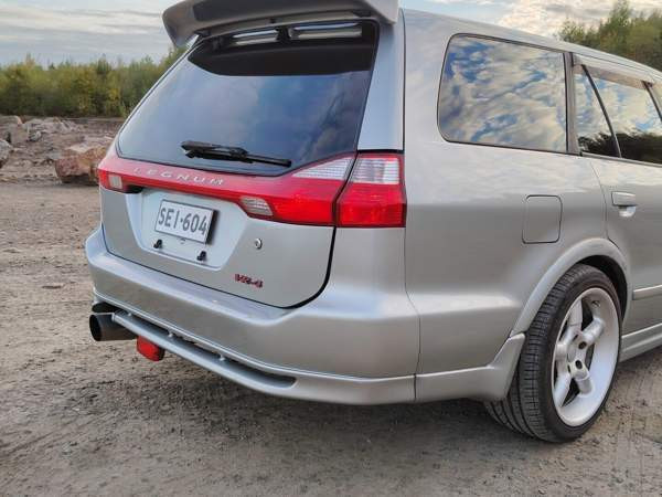 Mitsubishi Legnum Коувола - изображение 6