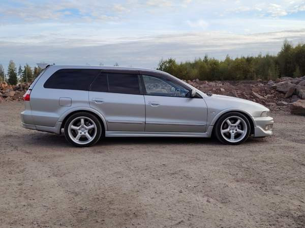 Mitsubishi Legnum Коувола - изображение 3