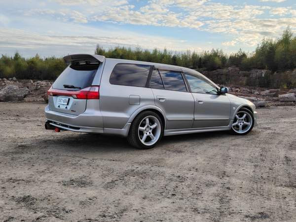 Mitsubishi Legnum Коувола - изображение 4