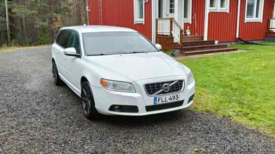 Volvo V70 Haukipudas