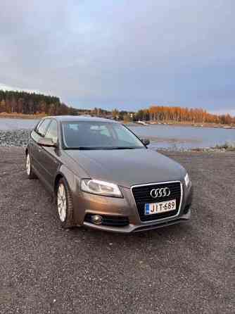 Audi A3 Йоэнсуу