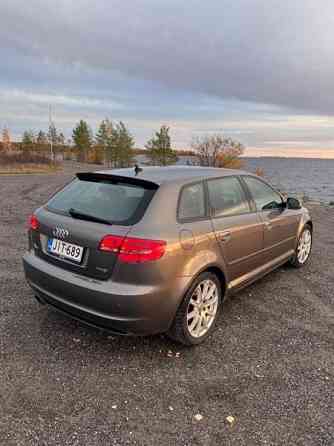 Audi A3 Joensuu