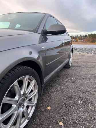 Audi A3 Joensuu