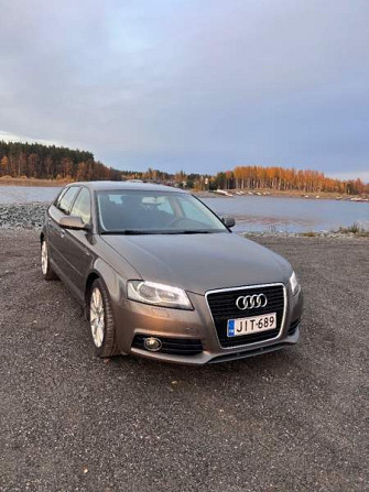 Audi A3 Joensuu - valokuva 2