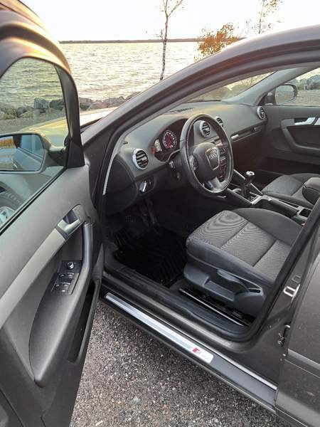 Audi A3 Joensuu - photo 6