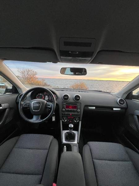 Audi A3 Joensuu - photo 7