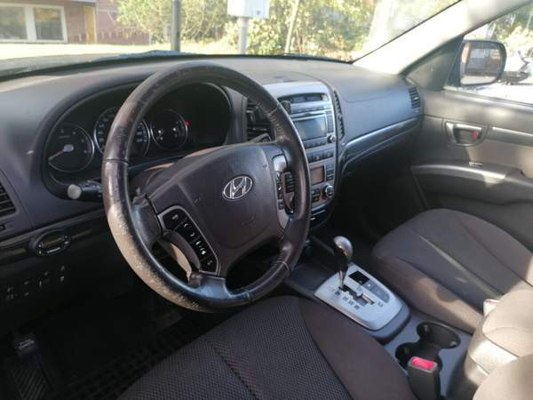 Hyundai Santa Fe Vaasa – foto 2