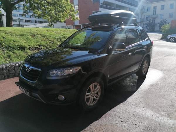 Hyundai Santa Fe Vaasa – foto 1