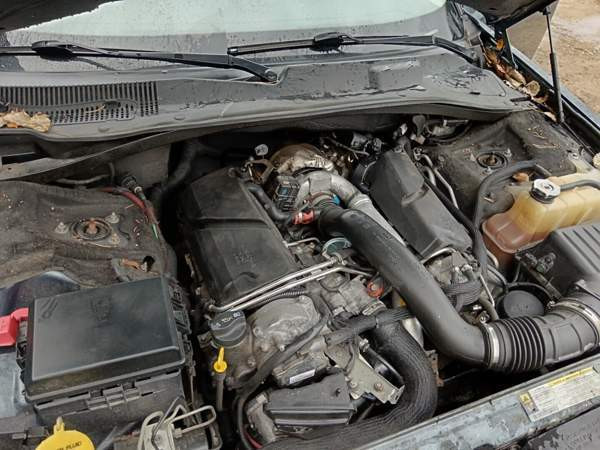 Chrysler 300C Orivesi - valokuva 8