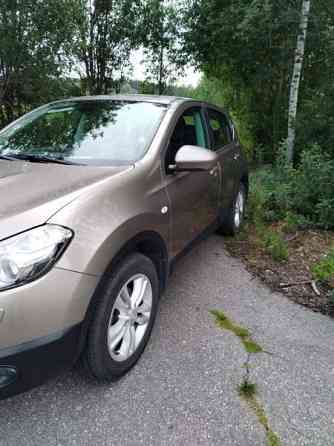 Nissan Qashqai Sibbo