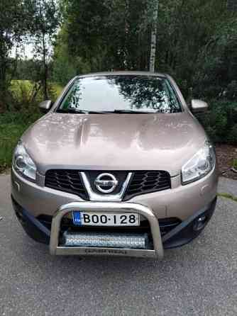 Nissan Qashqai Sibbo