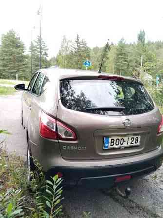 Nissan Qashqai Sibbo