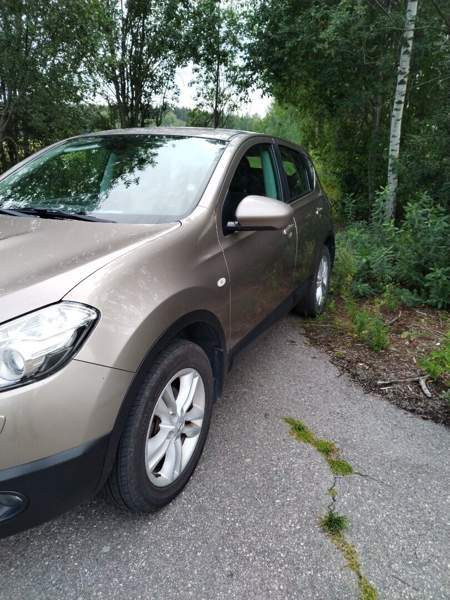 Nissan Qashqai Sibbo – foto 3