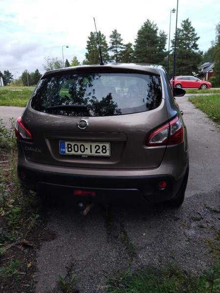 Nissan Qashqai Sibbo – foto 6