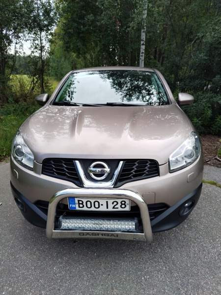 Nissan Qashqai Sibbo – foto 1