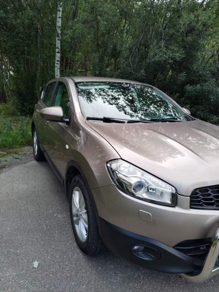 Nissan Qashqai Sibbo – foto 2