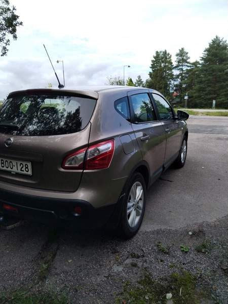 Nissan Qashqai Sibbo – foto 5