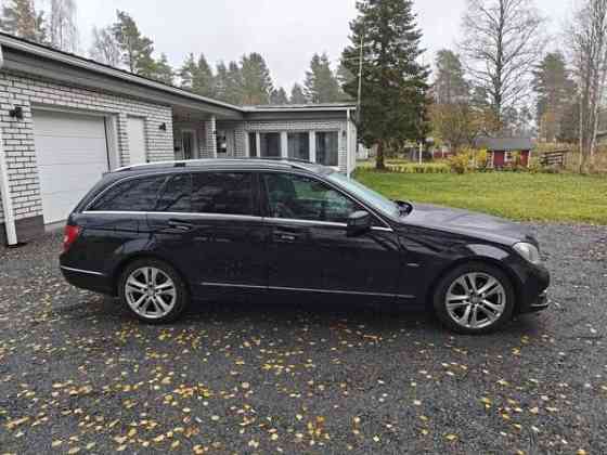 Mercedes-Benz C Haapajärvi